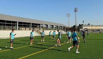 El Manchego inicia los entrenamientos de pretemporada