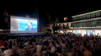 Éxito de público en el inicio del Festival de Cine de Almagro