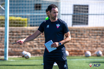 Primer amistoso para el Valdepeñas