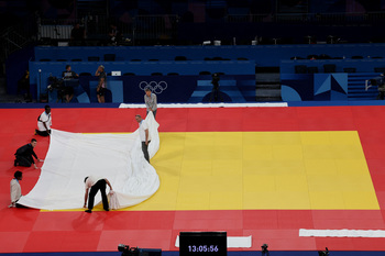 Un judoca iraquí primer positivo por dopaje en los JJOO