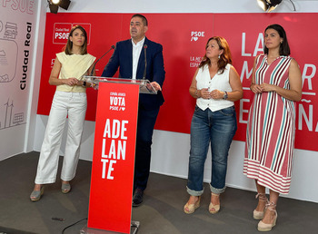 El PSOE sospecha que Valverde 