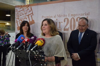 Alcázar acogerá los premios al Mérito Empresarial de la región