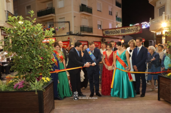 Tradición y música en el inicio de las Fiestas de Bolaños