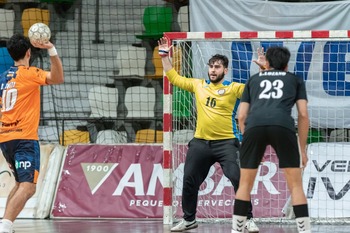 Carlos Muñoz espera despedir el año con una alegría