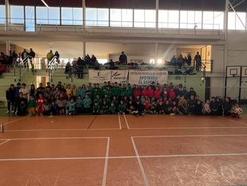 El Provincial de Bádminton recala en Porzuna