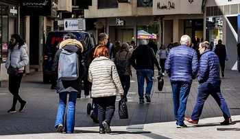 La capital logra su récord de población con 75.909 habitantes