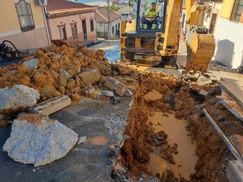 Puertollano se queda otra vez sin agua