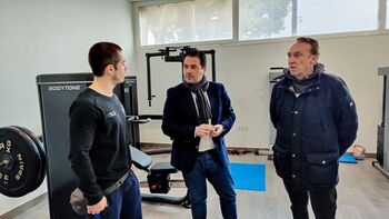 Pozuelo renueva la maquinaria del gimnasio municipal