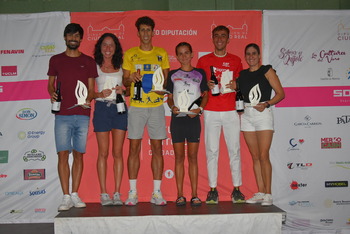 Ganadores de prestigio en la Carrera de las Antorchas