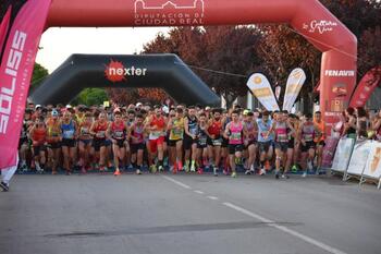 La Carrera Popular 10K Ferimel de Membrilla tendrá 580 atletas