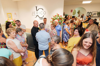 'Floristería y Decoración Jericó' abre en Argamasilla de Alba