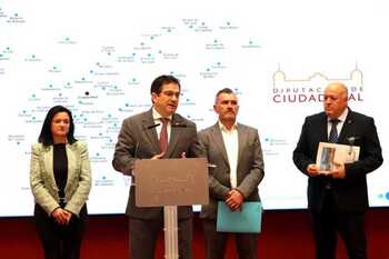 El Perte del agua llega a Ciudad Real con 7,5 millones