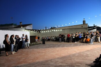 La ermita del Cristo de la Capilla presenta nuevo entorno