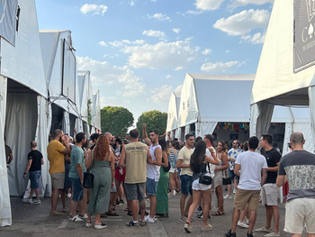 El 650 aniversario de la feria de Almagro 