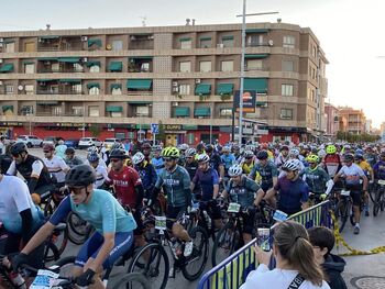 Ya está en marcha La Titán de La Mancha