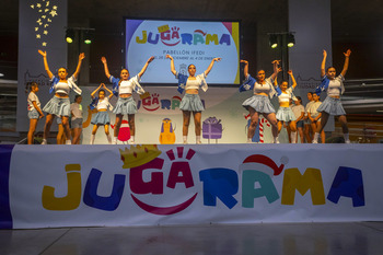 El doble de Jugarama, el doble de diversión