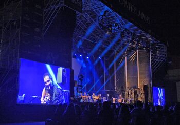 Dos ciudadrealeños buscan ganar el Festival de Cante las Minas