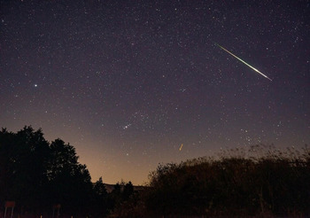 Las Perseidas alcanzarán máxima actividad este domingo