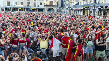 Confianza total en España desde Ciudad Real