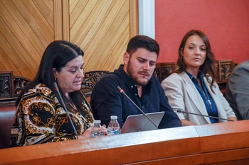 Valentín Arteaga, Hijo Adoptivo de Tomelloso