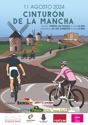 Este domingo se disputa el Cinturón de La Mancha