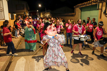 Brazatortas celebra sus fiestas en honor al Cristo de Orense