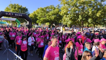 La 'marea rosa' vuelve a tomar las calles de Ciudad Real