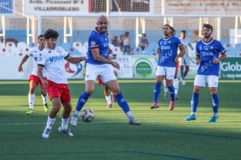 Nuevo test para Socuéllamos y Calvo Sotelo en Copa Diputación