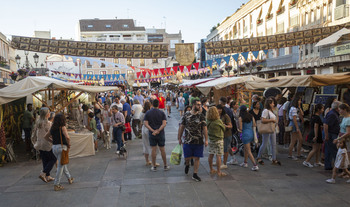 Llega a Ciudad Real una nueva edición del Mercado Medieval