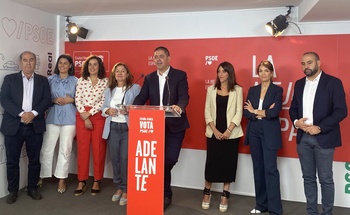 El PSOE pide un cambio en la Diputación tras un año 