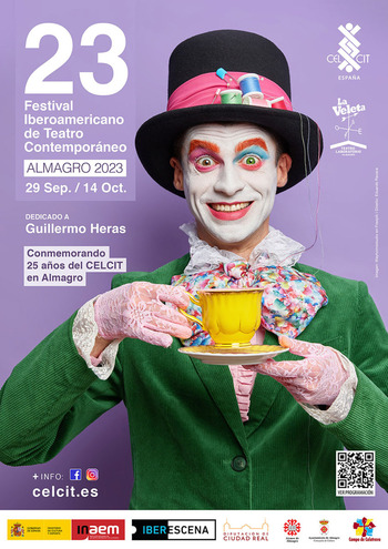 El Festival Iberoamericano de Teatro calienta motores