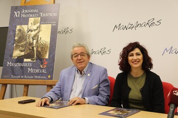 Manzanares se convertirá en encomienda medieval en octubre