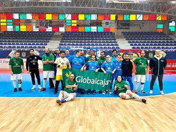 Éxito de la Superliga Valores Globalcaja en Valdepeñas