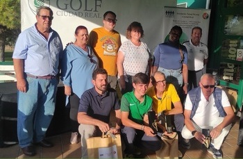 Ernesto Gude se adjudica el Torneo Apafes