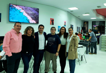 Pozuelo inaugura su Espacio Joven