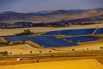 Luz verde a seis plantas solares fotovoltaicas en Ciudad Real