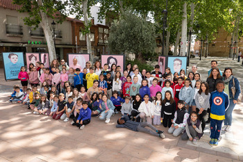 ‘Mujeres referentes de Castilla-La Mancha’ llega a Argamasilla