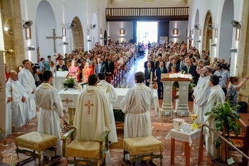 Tomelloso: La Virgen de las Viñas toma el protagonismo