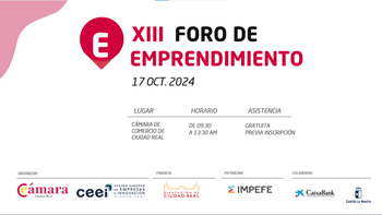 El Foro de Emprendimiento buscará ' adaptarse para crecer'