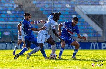 El Valdepeñas, a romper el maleficio del gol