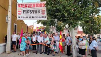 El Villar de Puertollano celebra las fiestas del agua