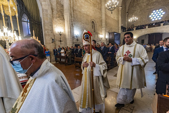 Melgar pide intensificar la promoción de las vocaciones