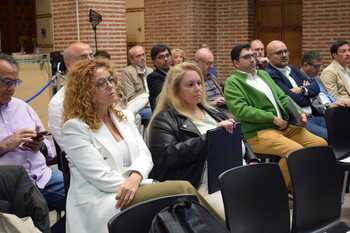 Ciudad Real expone su modelo de participación en Madrid