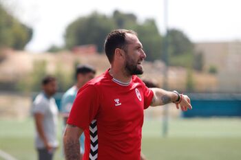 Daniel Giménez, nuevo entrenador del CD Manchego