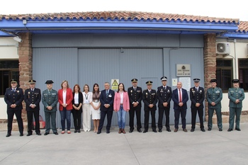 En el Centro Penitenciario de Alcázar 