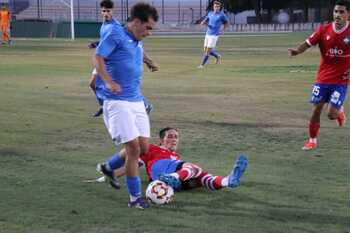 El Calvo Sotelo elimina al Manchego en el Trofeo Junta