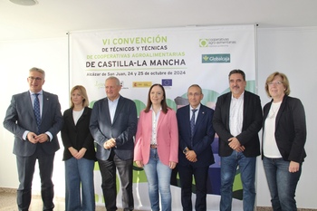 Más de 110 profesionales en la convención de cooperativas