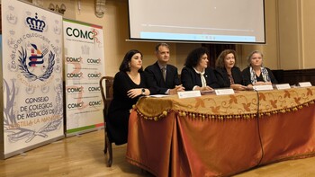 Ciudad Real acompaña al Consejo de Colegios Médicos de CLM