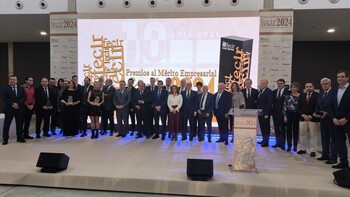 Fecir premia la excelencia de las empresas de Ciudad Real