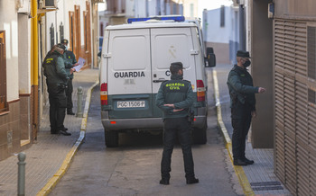 Piden 15 años y medio de cárcel para un guardia civil